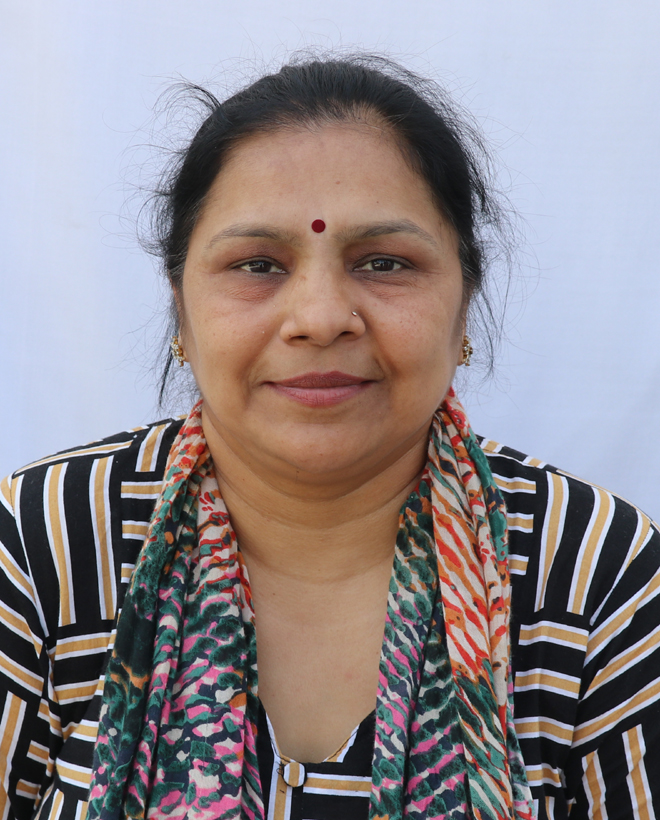 Mrs. Gunjan Verma